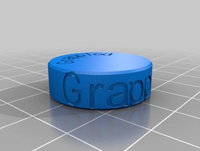 dnd grappled status token games customized dungeons dragons tokens tabletop 3d print model - Mito3D