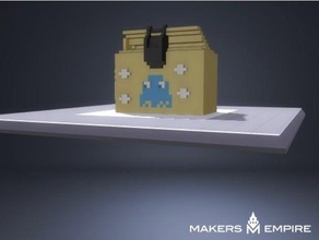 o saco a arte 3d print model - Mito3D
