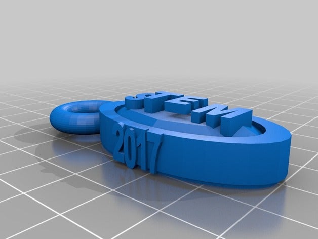 alzira accessories 3D print model - Mito3D