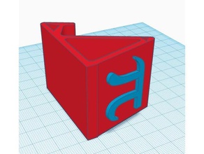 math related phone stand 3d printing 3d print model - Mito3D