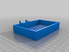 jabonera casa de banho personalizado 3d print model - Mito3D