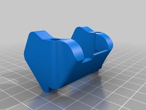 30 derece foxeer monte edin r c araçlar 3d print model - Mito3D