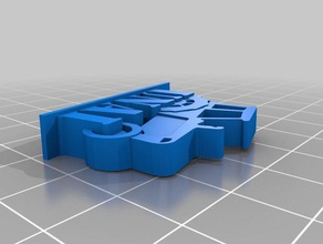 unai art 3d print model - Mito3D