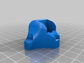 rob makerfire tarzı kefal kalıp küçük bir çığlık oyuncak & oyun aksesuarları gerçek inductrix tinywhoop 3d print model - Mito3D