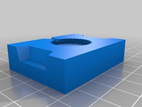 fidget spinner poids du moule jouets & jeux la moisissure 3d print model - Mito3D