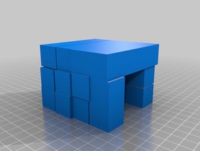 aarons evi 3d baskı 3d print model - Mito3D