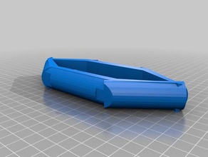 zachs barca La stampa 3d 3d print model - Mito3D