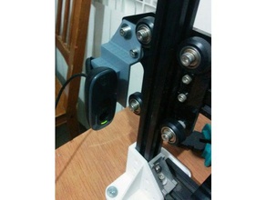 tevo tarântula de montagem câmera logitech Impressora 3d acessórios tarantula 3d print model - Mito3D
