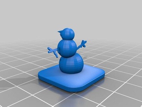phoebe snow art 3d print model - Mito3D