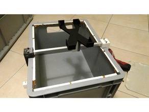 eurobox scanbox les gadgets 3d print model - Mito3D