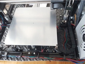 flsun prusa i3 y axis cable chain 3d printer parts 3d print model - Mito3D