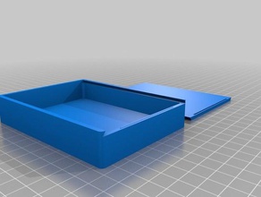 disco rigido esterno caso i contenitori su misura 3d print model - Mito3D