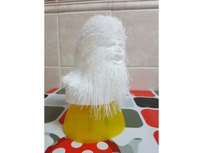 hairy chewbacca sculptures star wars 3d print model - Mito3D