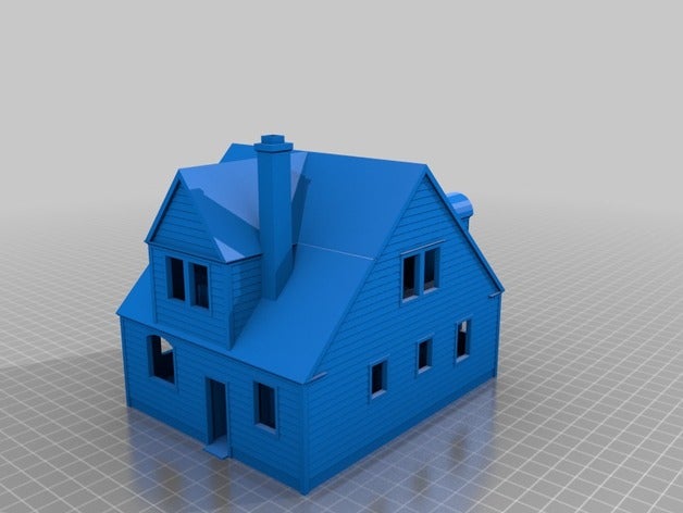 lorain - nouvelle L'impression 3d 3D print model - Mito3D