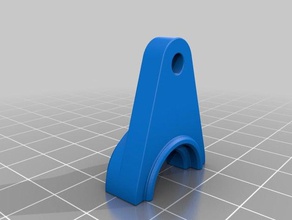 robo3d el adaptador de la boquilla Impresora 3d las piezas 3d print model - Mito3D