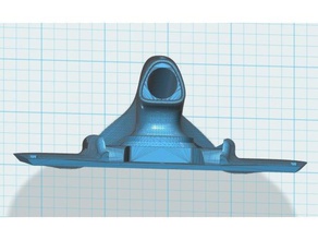 kapak havalandırma alanında düello r c araçlar çift 3d print model - Mito3D