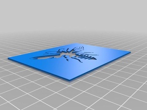 essbee ferramentas de arte personalizado 3d print model - Mito3D