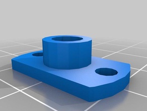 ftc lift rope slide 3d printing 3d print model - Mito3D