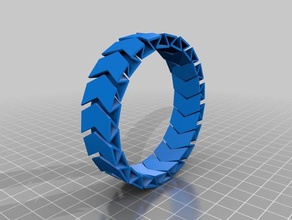 38 bracelet customizer les bracelets personnalisé 3d print model - Mito3D