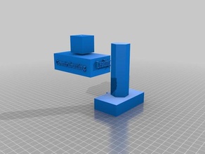 trophies 3d print model - Mito3D