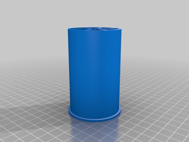 mon personnalisés bobine de l'adaptateur Imprimante 3d accessoires personnalisé 3D print model - Mito3D