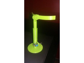 lámpara de led Impresora 3d accesorios 3d print model - Mito3D