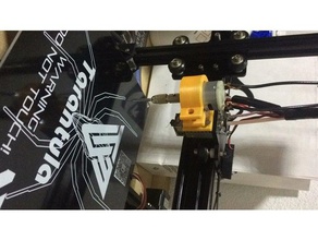 tevo tarantula cnc 3d yazıcı aksesuarları 3d print model - Mito3D