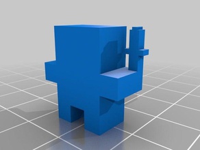 13 may 16 3d slash 3d print model - Mito3D