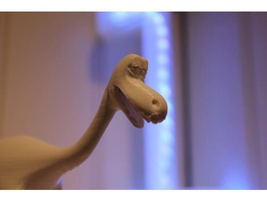 arlo bom dinossauro animais disney boa kid crianças brinquedo 3d print model - Mito3D
