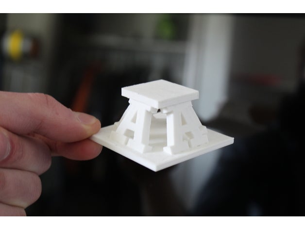 usu blok heykeller aggie aggies utah Eyalet Üniversitesi 3D print model - Mito3D