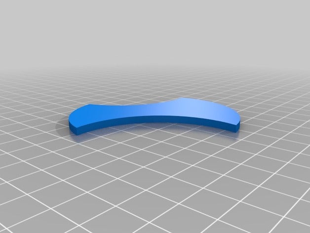 gebissen Kekse Rätsel 3D print model - Mito3D