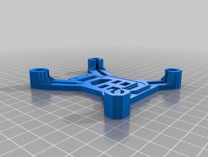 3d barra inferiore del ponte slash 3d print model - Mito3D