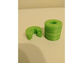 cuscinetto parti 3d print model - Mito3D