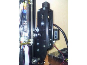 tevo tarantula eixo A impressão 3d impressora de melhoria eixo-x 3d print model - Mito3D
