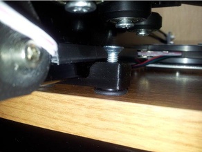 suporte ajustável impressora tevo tarantula A impressão 3d 3d print model - Mito3D