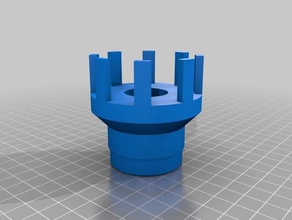 lighthouse toilet roll toy & game accessories 3d print model - Mito3D