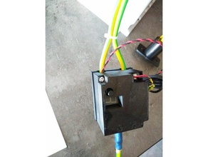 enclosure diy arduino battery spot welder v1 electronics 3d print model - Mito3D