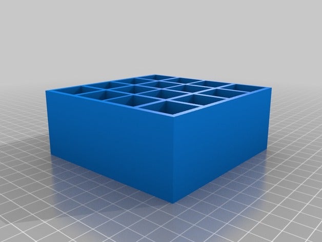 3d slash elodie box 3D print model - Mito3D