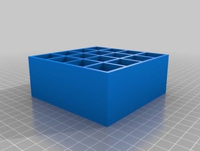 3d slash elodie boîte 3d print model - Mito3D