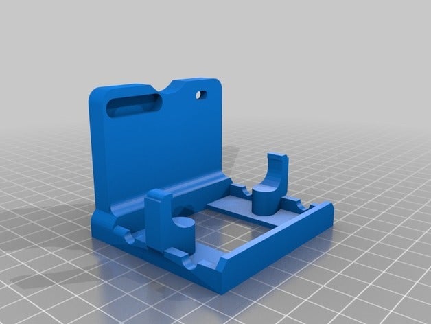 anet a8 ssr apoyo Impresora 3d de las piezas 3D print model - Mito3D