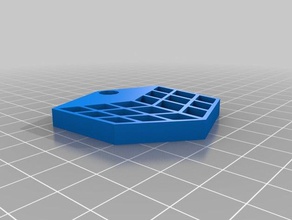 illusion d'optique-cube-1-ald L'impression 3d 3d print model - Mito3D