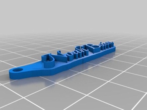 noah bain 3d printing customized 3d print model - Mito3D