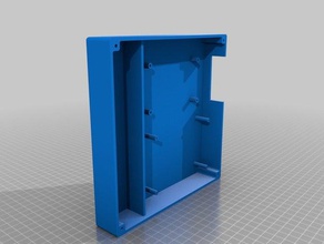 stowaway box diy 3d print model - Mito3D