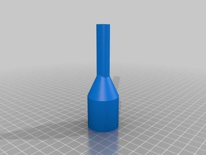 bomann vacuum cleaner nozzle household supplies customized 3d print model - Mito3D