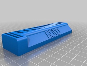 usb personalizado equipo personalizado 3d print model - Mito3D