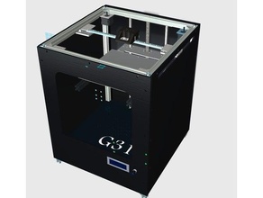 g31 impressora 3d Impressoras Impressora 3d print model - Mito3D
