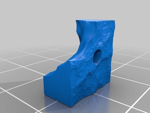 oceano sculture 3d print model - Mito3D