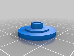 626 bearing spacer tools customized 3d print model - Mito3D