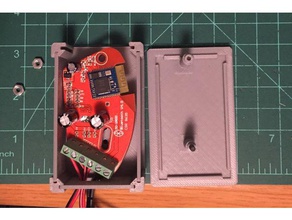 kasa alıcısı amp mcm 50-16620 bluetooth ses amplifikatör 3d print model - Mito3D