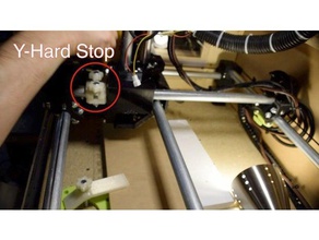 mpcnc duro temporal final se detiene herramientas de mano en su mayoría impresos cnc los topes finales 3d print model - Mito3D